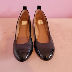 NWT Ellen Degeneres ED Lilliane 2 Flats